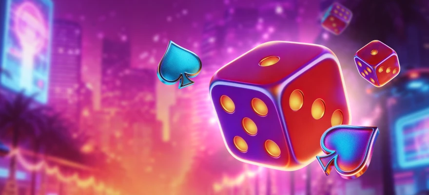 LuckyHills live casino